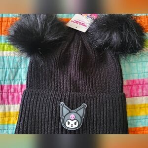 NWT Forever 21 Kuromi Beanie